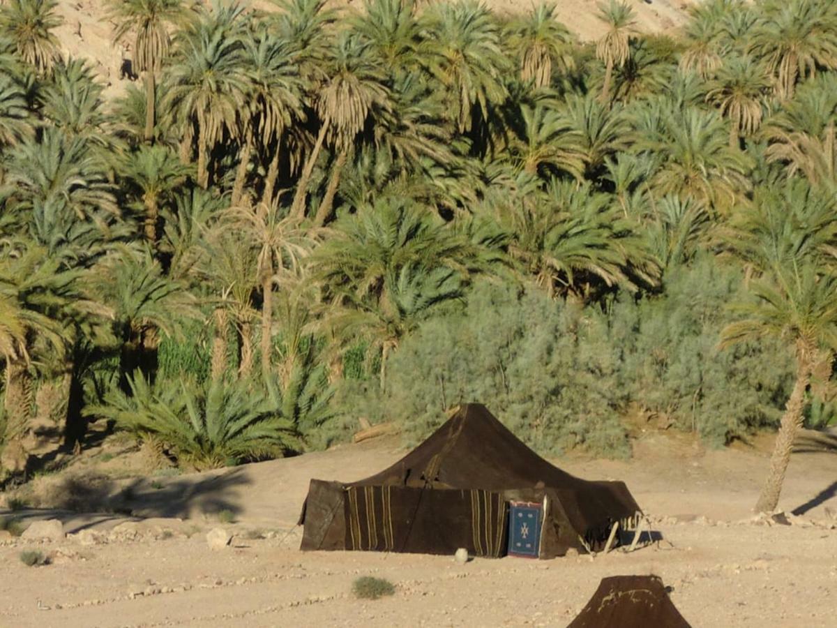 Amoudou Lodge Camp Tissint Exterior photo